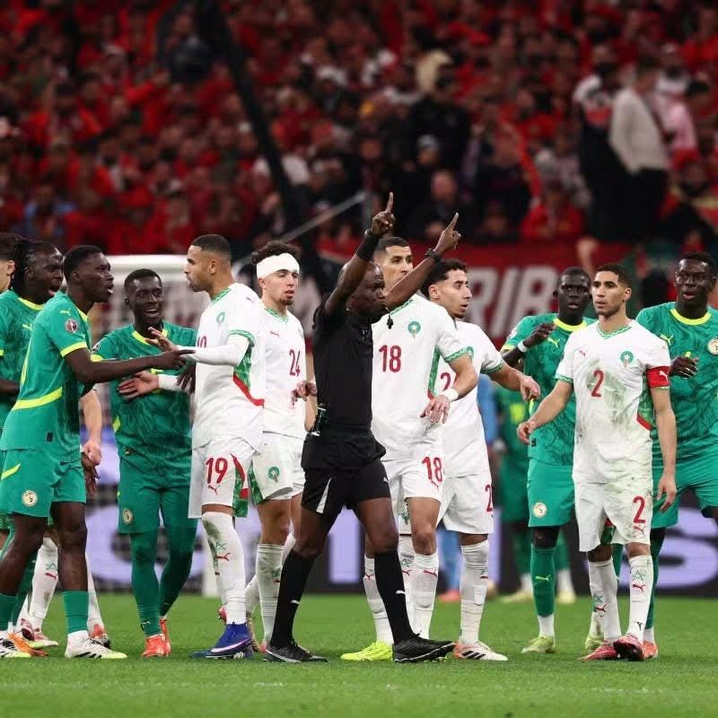 «كاس» تحدد 8 أكتوبر موعدا لنظر استئناف السنغال بشأن نهائي أمم أفريقيا 2025