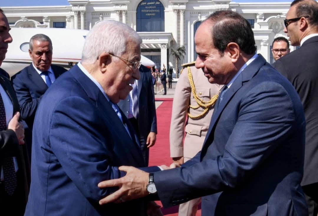 الرئيس الفلسطيني محمود عباس يصل مصر غدا لبحث مستجدات القضية الفلسطينية