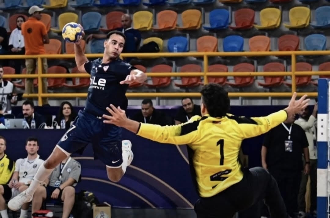 الزمالك يتأهل إلى دور المجموعات بمونديال أندية اليد بعد اكتساح لوس أنجلوس