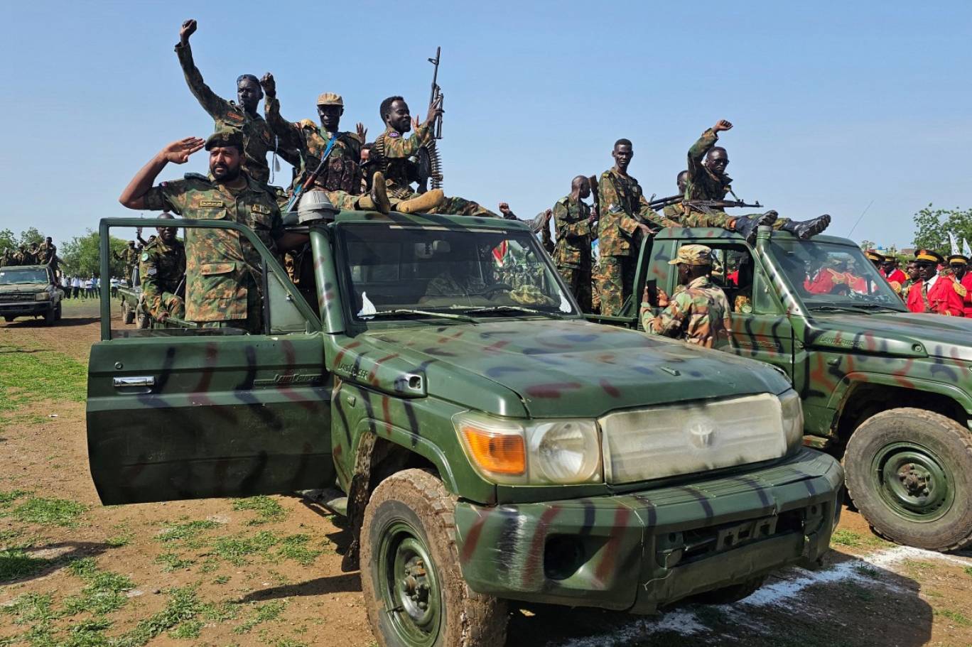 مقتل 16 مدنيا في هجمات بمسيّرات الجيش السوداني على غبيش والنهود.. والنساء والأطفال في صدارة الضحايا