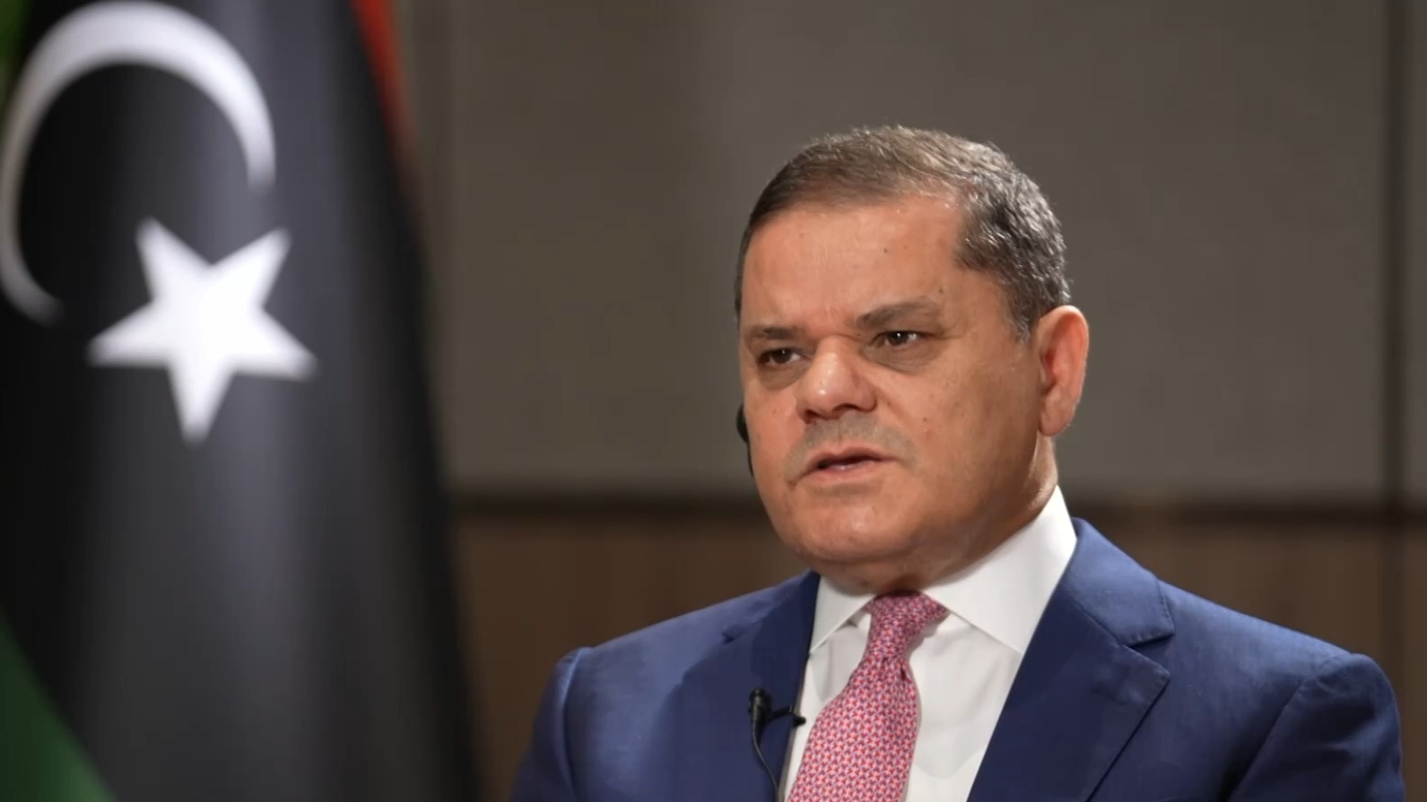 الدبيبة يبدي استعداد ليبيا لمعالجة مخاوف مصر بشأن الحدود البحرية في المتوسط