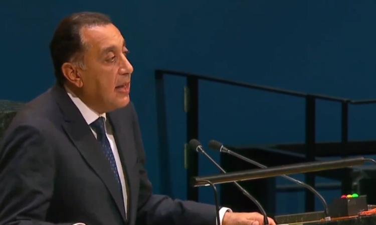 مدبولي: الأمن المائي لمصر قضية أمن قومي… ونتمسك بالحل الدبلوماسي لأزمة سد النهضة