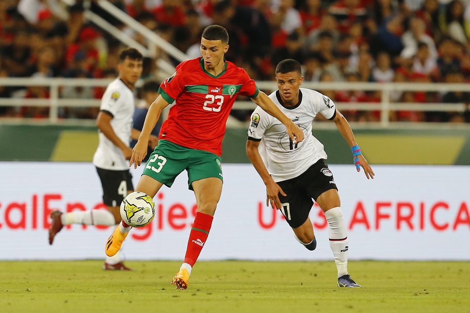 المغرب يسقط مصر بثنائية… ويخطف بطاقة التأهل لأمم إفريقيا تحت 20 عاما