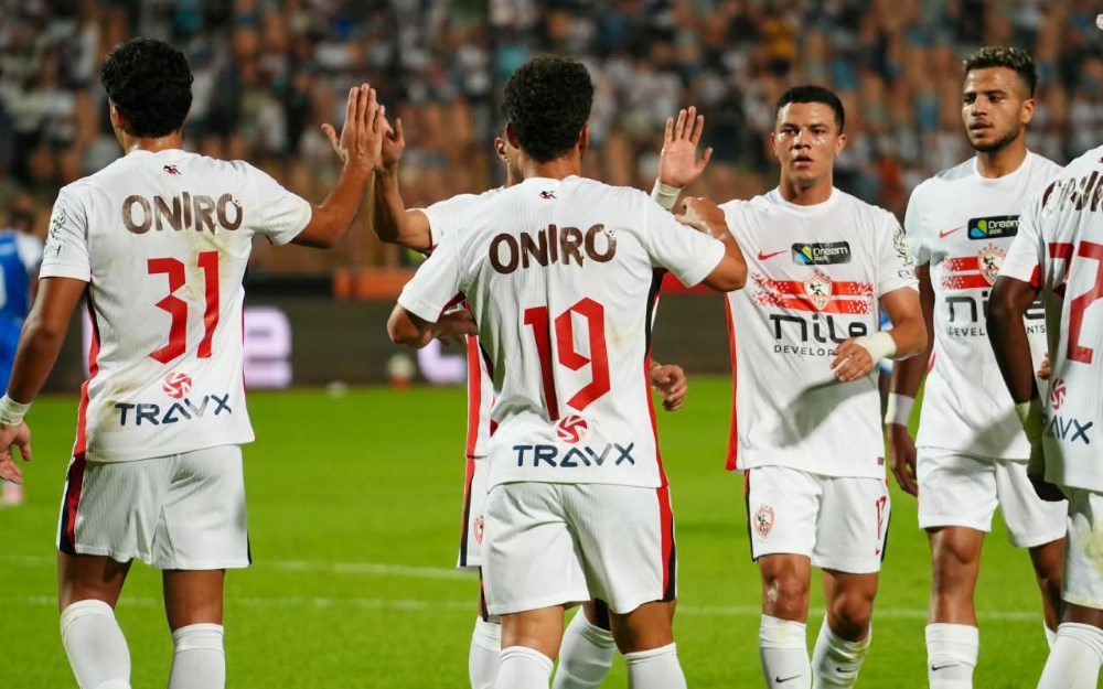 الزمالك وبيراميدز يتأهلان إلى دور المجموعات بدوري أبطال إفريقيا