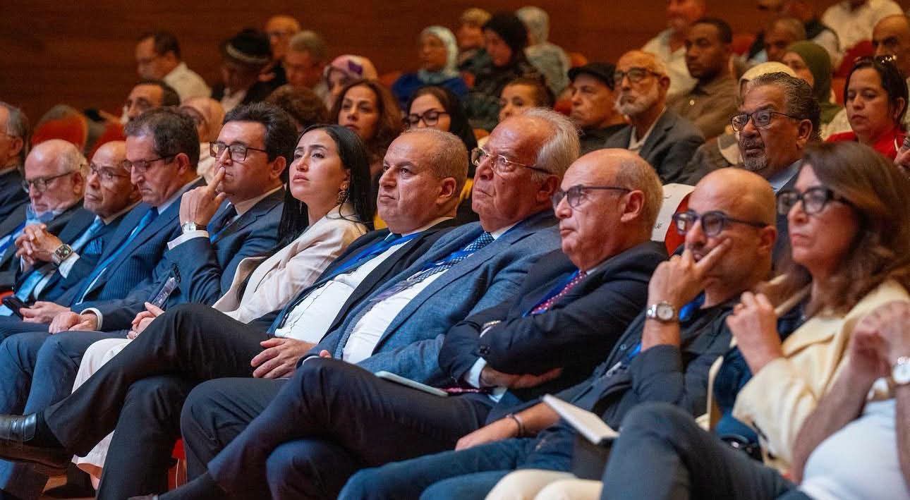 سفير مصر بالمغرب يشارك في موسم أصيلة الثقافي