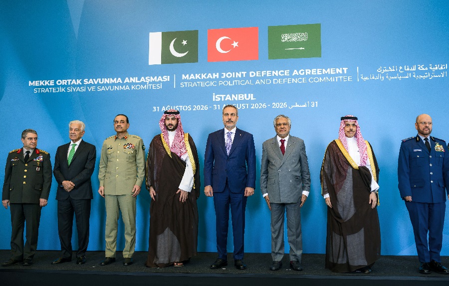 مسؤولون من السعودية وتركيا وباكستان يجتمعون مع إيران في طهران لبحث التنسيق الأمني الإقليمي