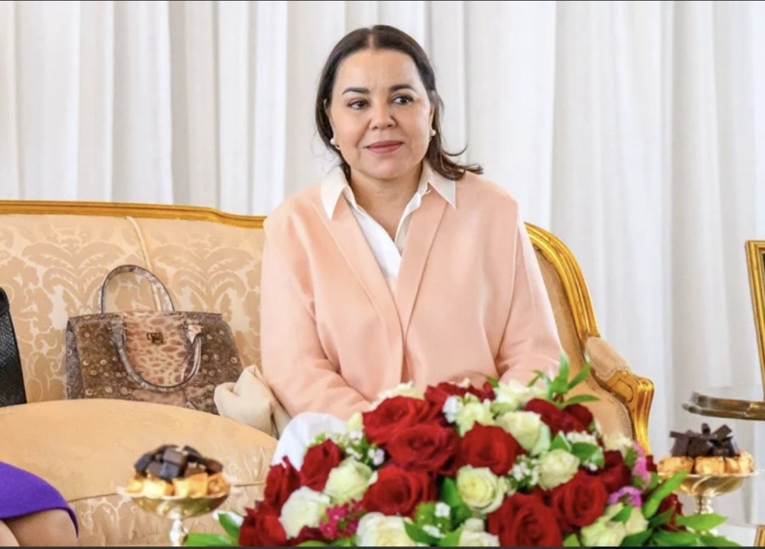 الأميرة للا أسماء تدشن بالرباط أول جامعة دامجة في العالم للصم وضعاف السمع