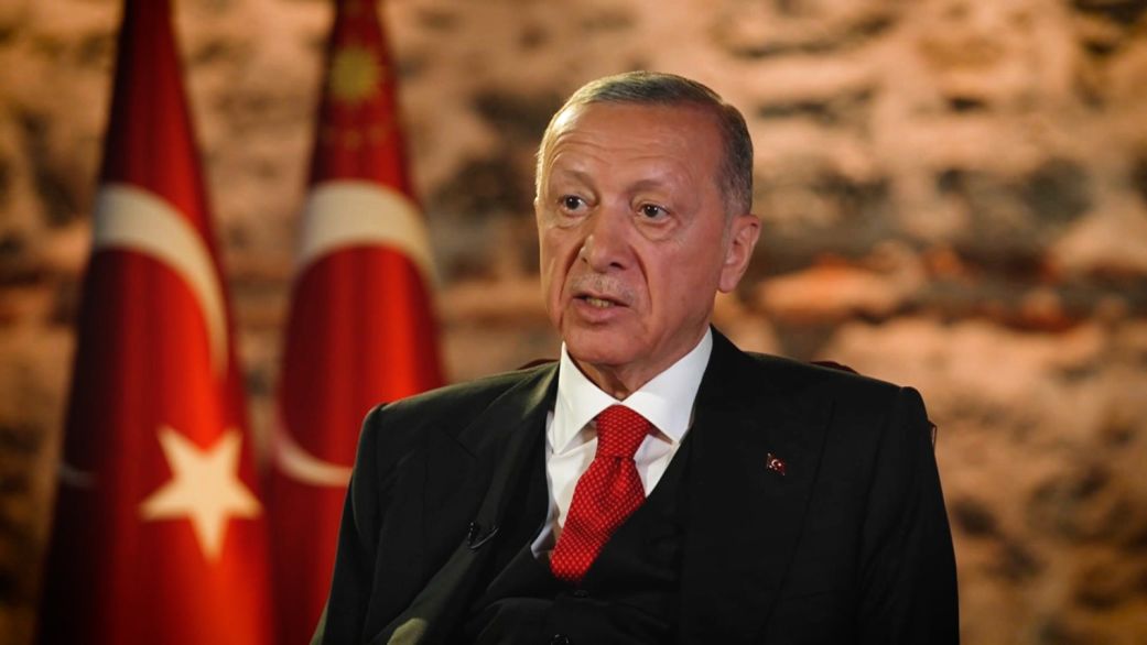 أردوغان يدافع عن الاتفاقية البحرية مع ليبيا: رفضها يفتقر إلى أساس قانوني