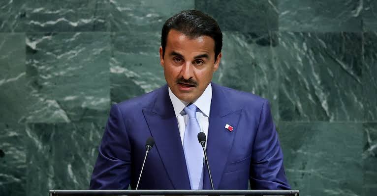 أمير قطر: سنطلق مشروعات بقيمة 221 مليار ريال خلال 5 سنوات رغم تداعيات الحرب على قطاع الطاقة