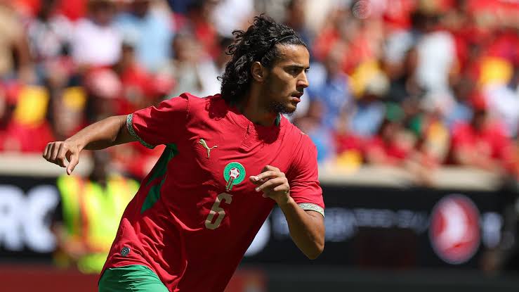 المغربي أيوب بوعدي ضمن قائمة المرشحين لجائزة «الفتى الذهبي» 2026