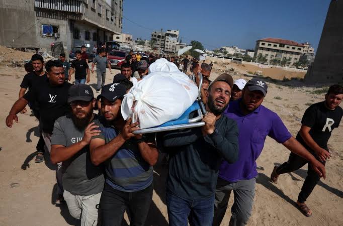 مقتل 7 فلسطينيين في غارات إسرائيلية متفرقة على قطاع غزة
