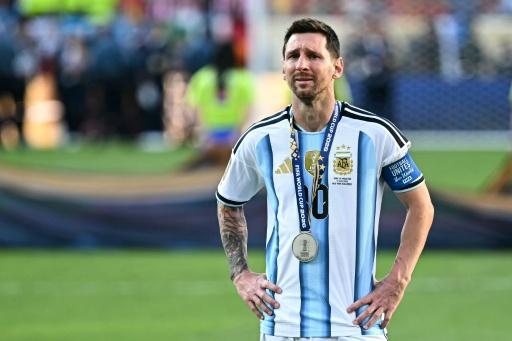 ميسي يستعد لوداع منتخب الأرجنتين في ليلة تاريخية أمام بنين