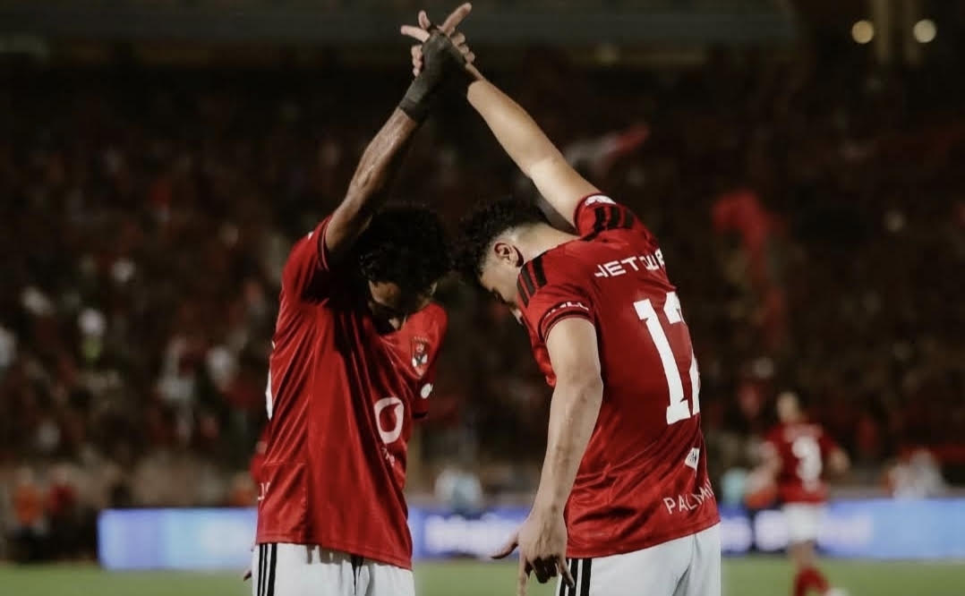الأهلي يكتسح كيتارا الأوغندي برباعية ويتأهل إلى دور المجموعات بالكونفدرالية