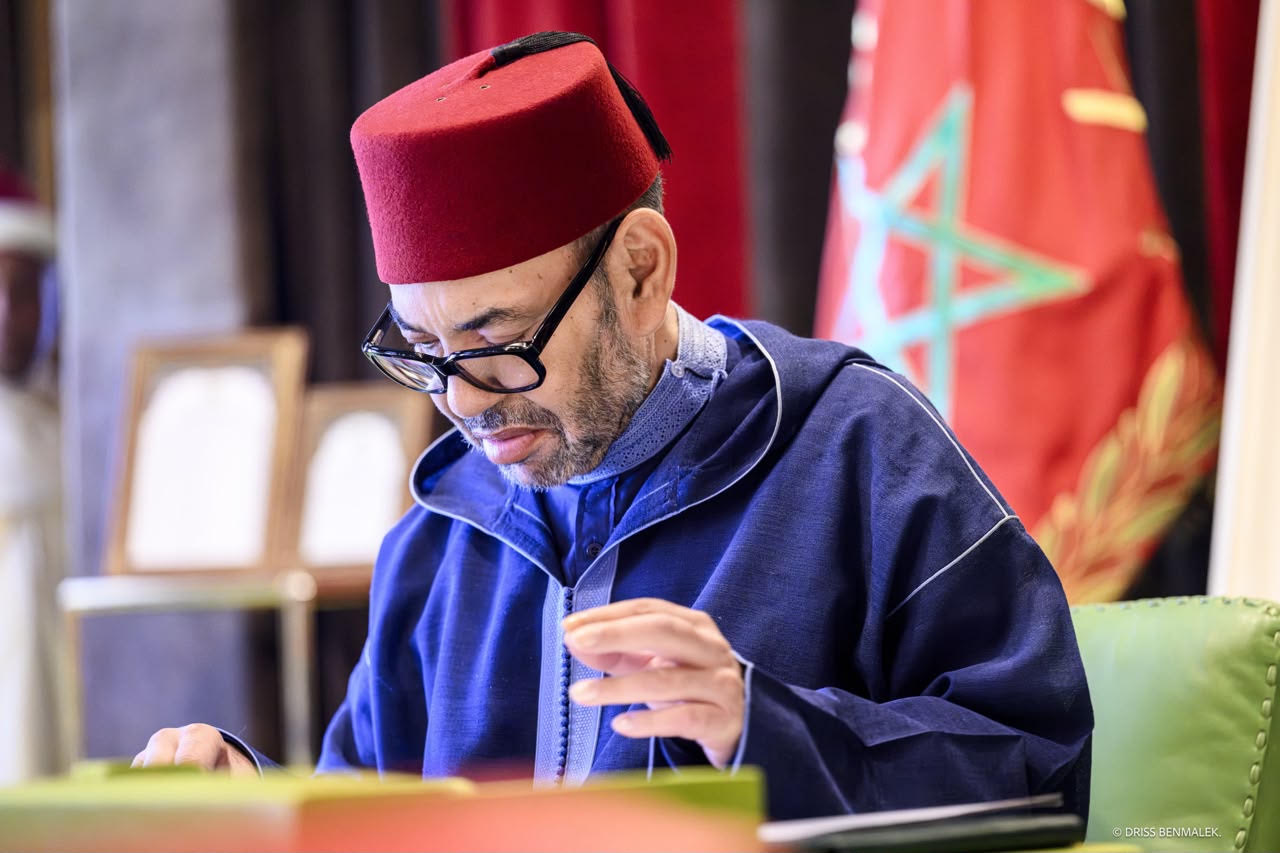 الملك محمد السادس يقود طموح المغرب البحري… من الناظور غرب المتوسط إلى طنجة المتوسط 3