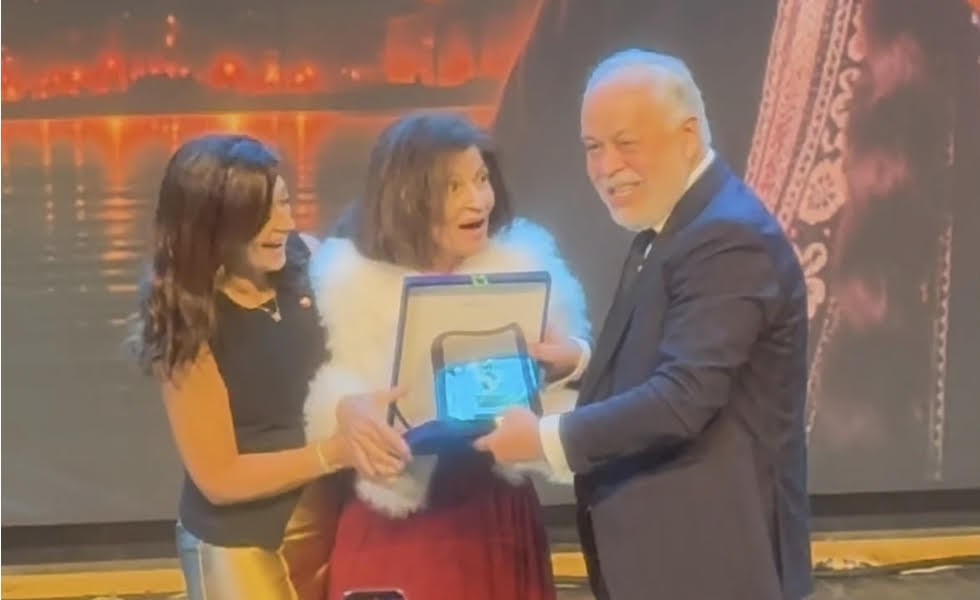 مهرجان نقابة المهن التمثيلية يكرم 8 فنانين في دورته التاسعة أبرزهم الفنانة عائشة الكيلاني