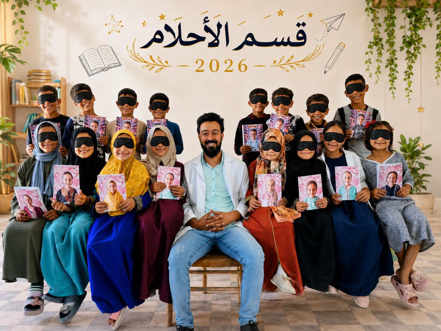 “معلم السعادة”…المغربي ياسين سرموح يكتب درسا مختلفا