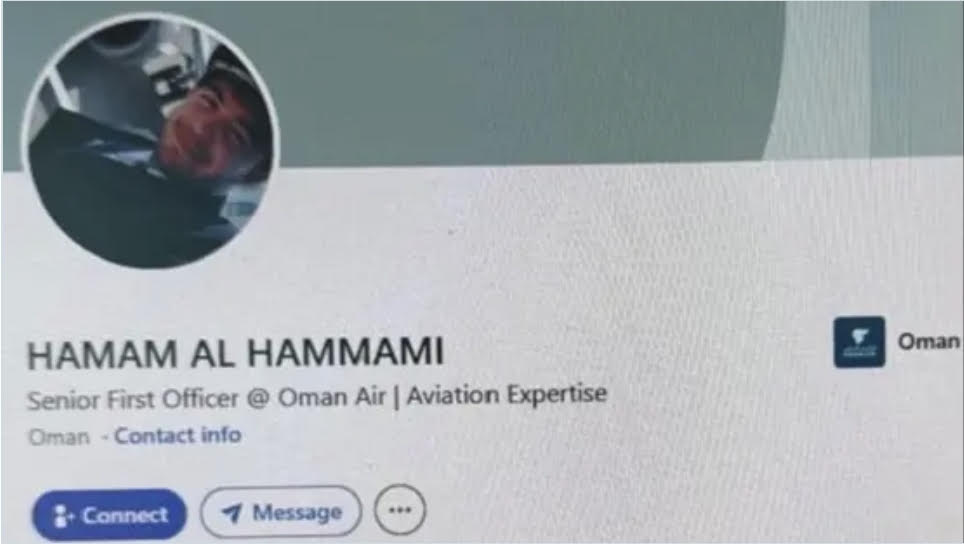 تحقيقات الإمارات تكشف منشورات متطرفة لمساعد طيار «فلاي دبي» المشتبه به
