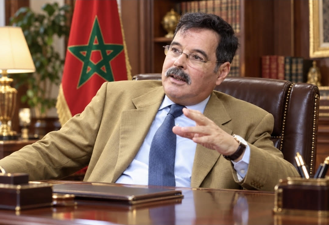 الملك محمد السادس بمنجز المغرب معتد… ومجدد