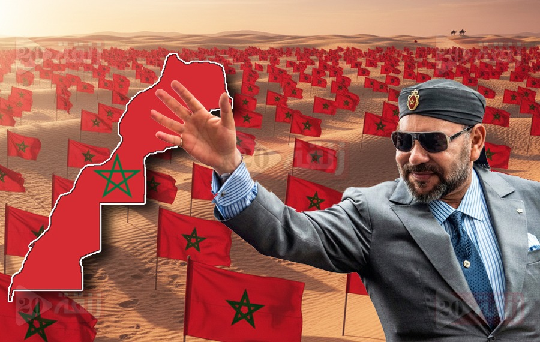 سنوات الانتصارات الدبلوماسية في عهد الملك محمد السادس… من ترسيخ مغربية الصحراء إلى الاحتفاء بعيد الوحدة